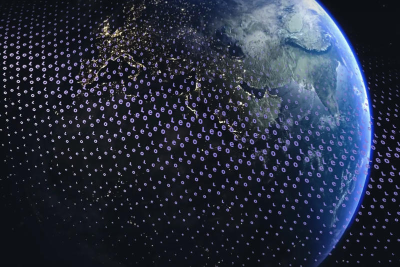 Amazon Leo se staví proti Starlinku a poskytuje síť pro externí antény