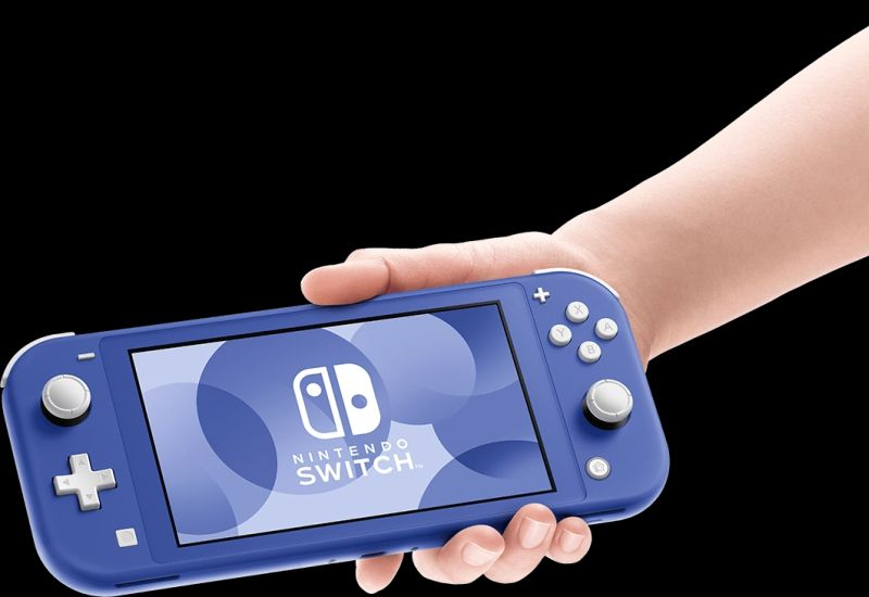 Switch překonala všechny předchozí konzoly Nintendo, prodávané více než 155 milionů kusů.