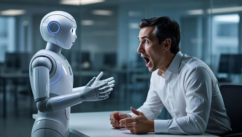 Umělá inteligence nyní může formovat politické názory stejně úspěšně jako lidé a to nikoho neobtěžuje