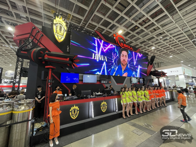 G.Skill představuje DDR‑5 moduly nové generace na Computex 2026: nadpřesní nízké zpoždění, vysoká rychlost a kapacita až 512 GB