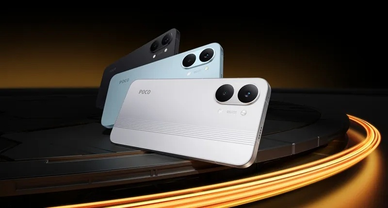 Poco X8 Pro Max, Poco X8 Pro a Poco M8 jsou spolehlivé gadgety pro komunikaci i zábavu.