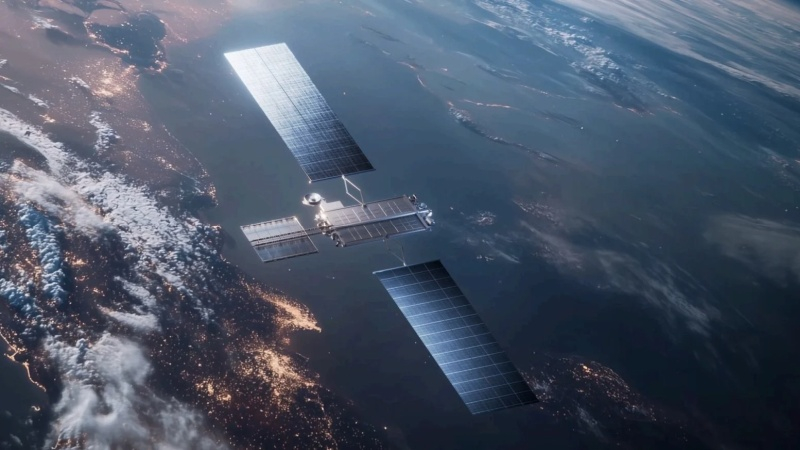 SpaceX plánuje každému smartphonu poskytnout rychlost 150 Mbit/s pomocí Starlinku, který se po aktualizaci výrazně urychlí.