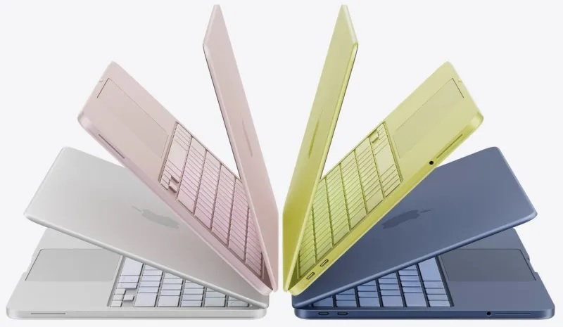 Apple zrušila zbývající modely MacBook Neo, nové verze budou k dispozici až v polovině dubna