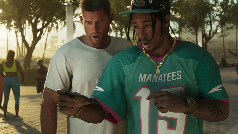 Vichry o tom, že nový trailer GTA VI se objeví v nejbližší době.