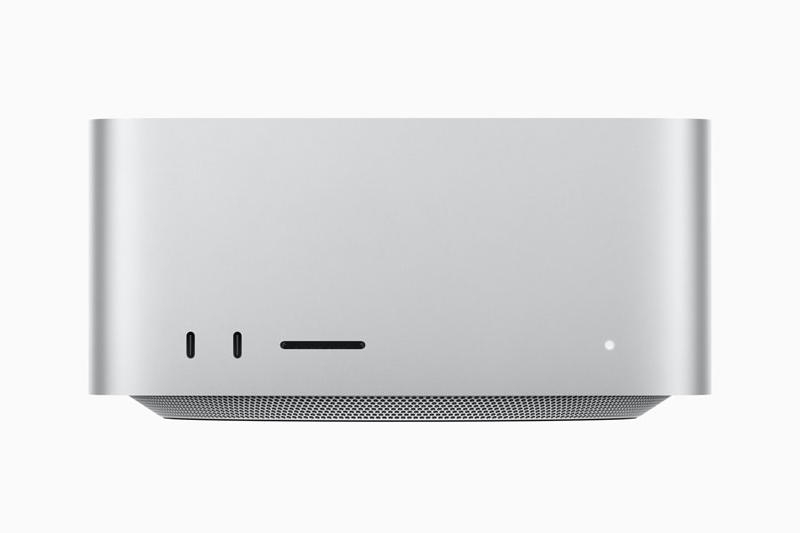 Apple zcela prodeje Mac mini a Mac Studio v několika variantách konfigurací
