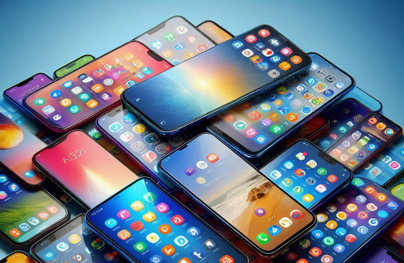 Smartphony rostou o 1 % v prvním čtvrtletí, ale k létu se předpokládá pokles o 15 %.