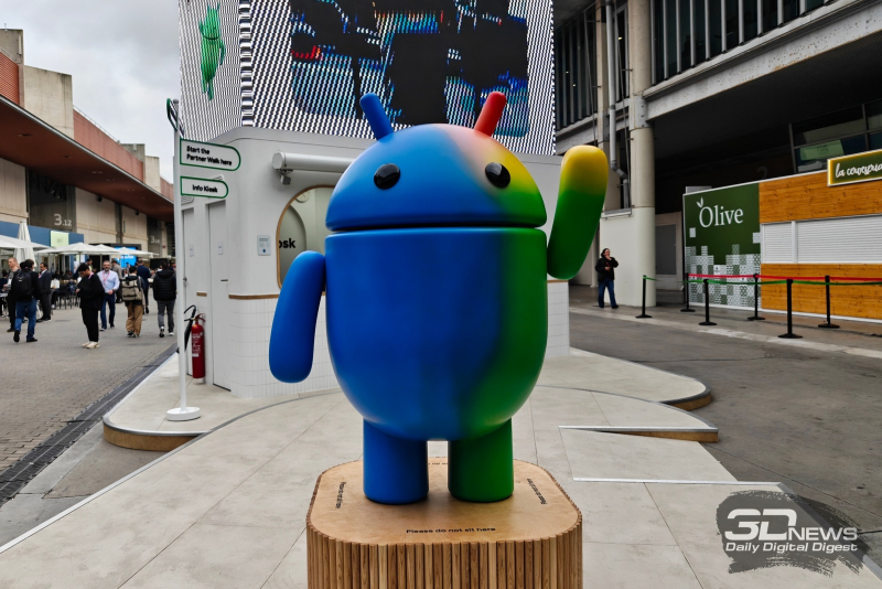 Google vysvětlila, jak zvýší rychlost práce a dobu výdrže baterie zařízení s Androidem