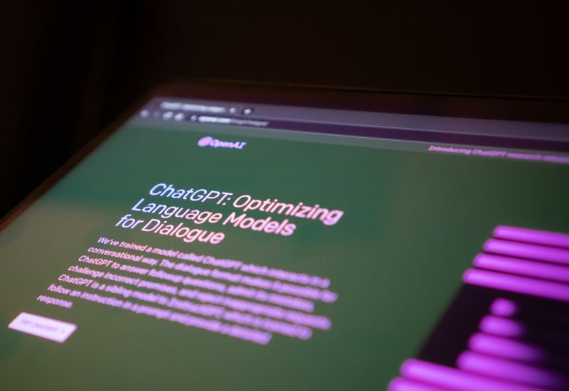 OpenAI aktualizovala politiku zpracování osobních údajů uživatelů ChatGPT a odstranila nepotřebné výrazné změny.