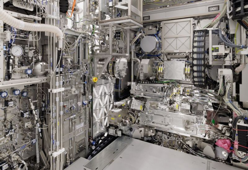 Strojní výrobci rostou: zisk firem prodávajících čipové zařízení se zvyšuje už osm po sobě jdoucích kvartálů, což je způsobeno rychlým rozvojem umělé inteligence