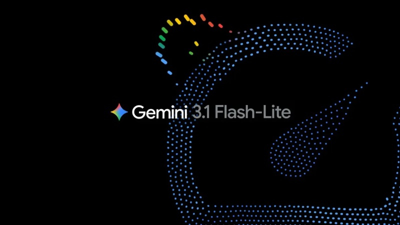 Google oznámila Gemini 3.1 Flash‑Lite jako „nejrychlejší a nejúspornější představitel své řady“.