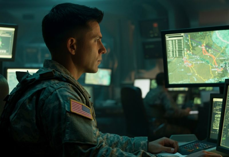 Pentažon vybral AI systém Palantir Maven jako klíčový nástroj pro ozbrojené síly USA