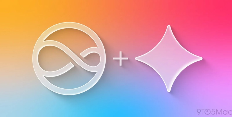 Google povolila Apple destilovat modely Gemini, aby mohly fungovat přímo na iPhonu a Macu