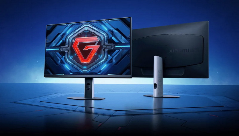 Xiaomi představila na světový trh nový 27palcový monitor G27i s frekvencí 200 Hz a rozlišením Full HD, cena – 157 dolarů v roce 2026