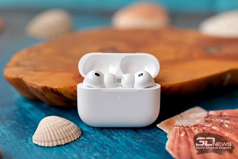 Apple dokončí výrobu AirPods s kamerou a brzy začne masovou výrobu.