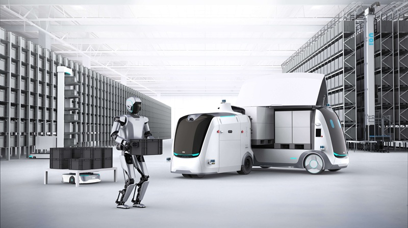 Robot‑člověci – nová „uhlíka“: Čína předběhne, což znepokojuje Spojené státy