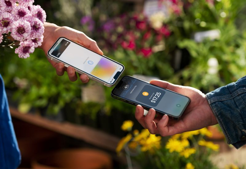 Apple umožní iPhonu automaticky rozdělit celkový účet v restauraci tím, že rozpozná fotografii účtenky.