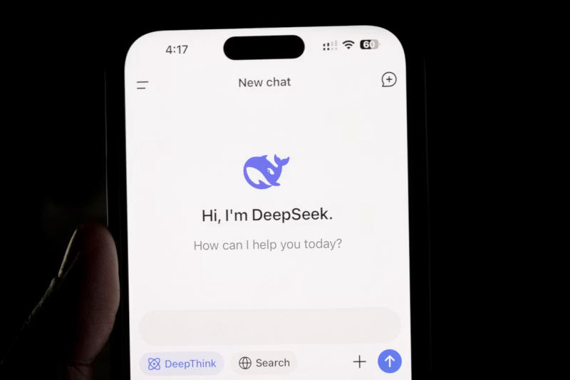 Americké IT společnosti upřednostnily AI DeepSeek kvůli jeho nízké ceně