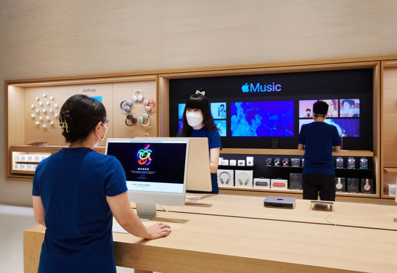 Apple snížila provizi App Store pro čínské vývojáře pod tlakem úřadů