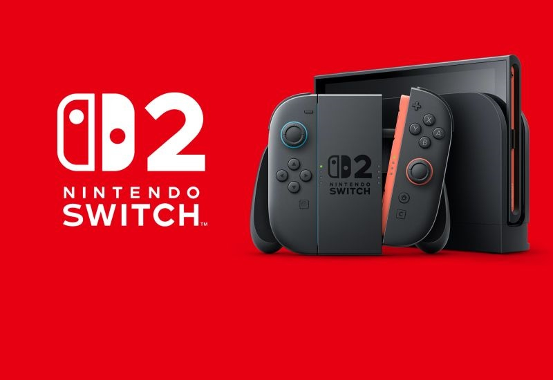Nintendo snížilo cenu akcií po zvýšení ceny Switch 2 a špatné předpovědi, zatímco akcie Sony vzrostly o 10 %.