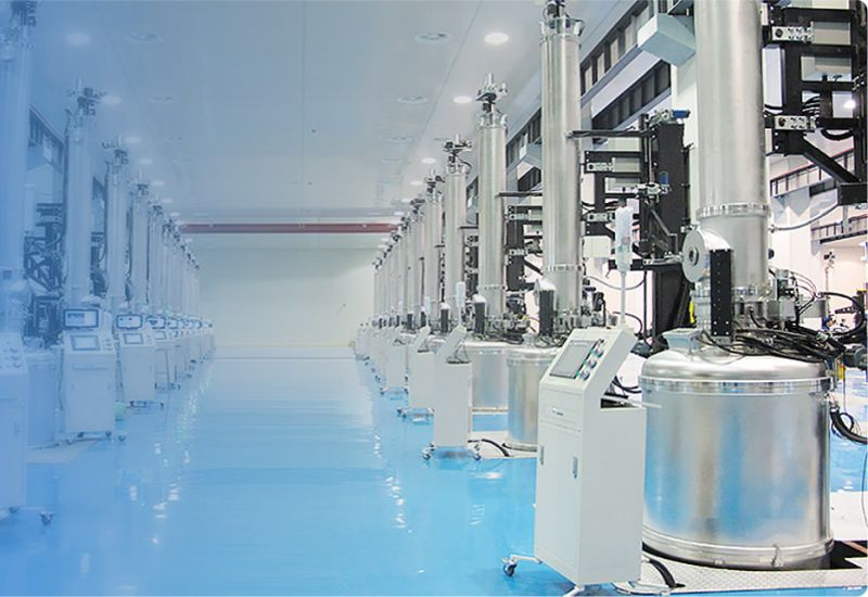 Čína plánuje zvýšit podíl domácí výroby čipů na 70 % do příštího roku.