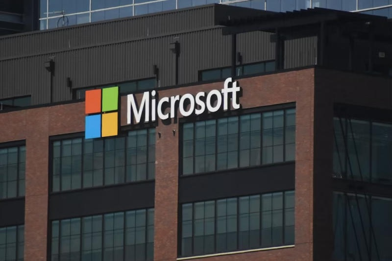 V Microsoft odešel ředitel marketingu po 35 letech práce.