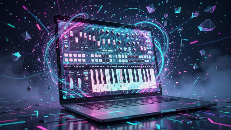 Google představí hudebníkům AI‑producenty místo generátorů náhodných melodií – firma zakoupila ProducerAI