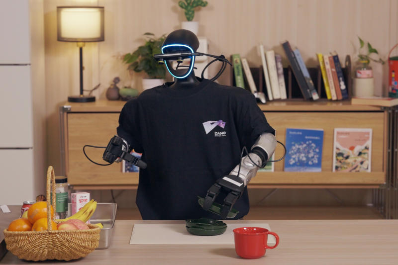 Alibaba představila otevřený AI modul RynnBrain pro robotiku