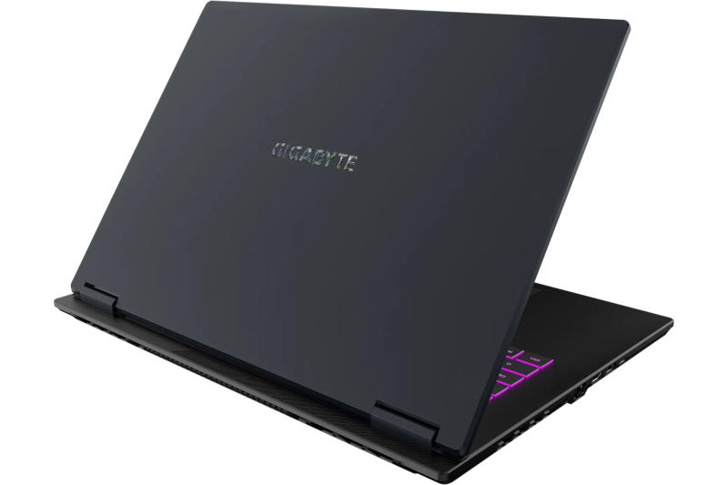 Gigabyte spustila nový herní notebook A18 Pro s grafikou GeForce RTX 5080, určený jak pro hraní her, tak pro úkoly umělé inteligence