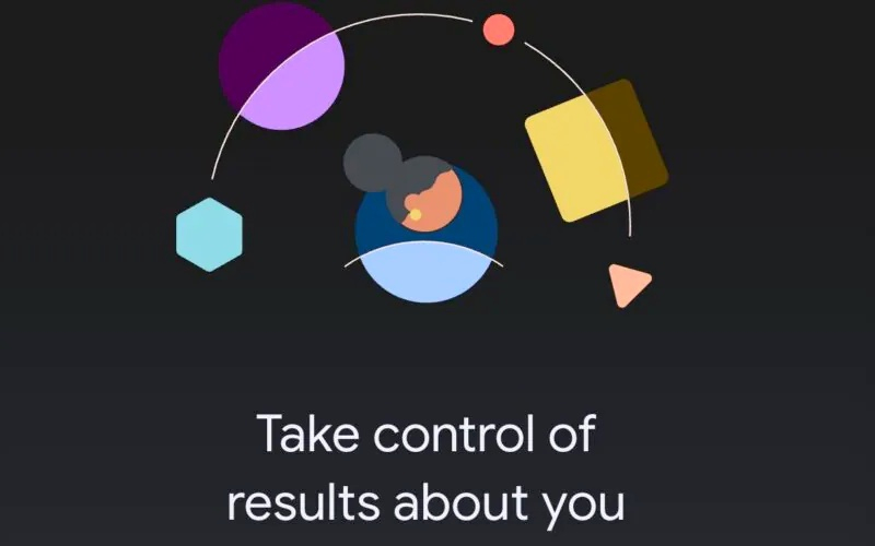 Google usnadnila odstranění osobních údajů a intimních fotografií z výsledků vyhledávání