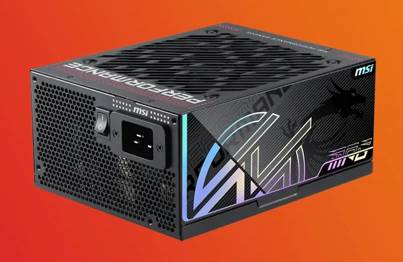 MSI vyšla s napájecími zdroji s integrovaným zvukovým signálem, který hlasitě upozorní na možné přehřátí GPU.