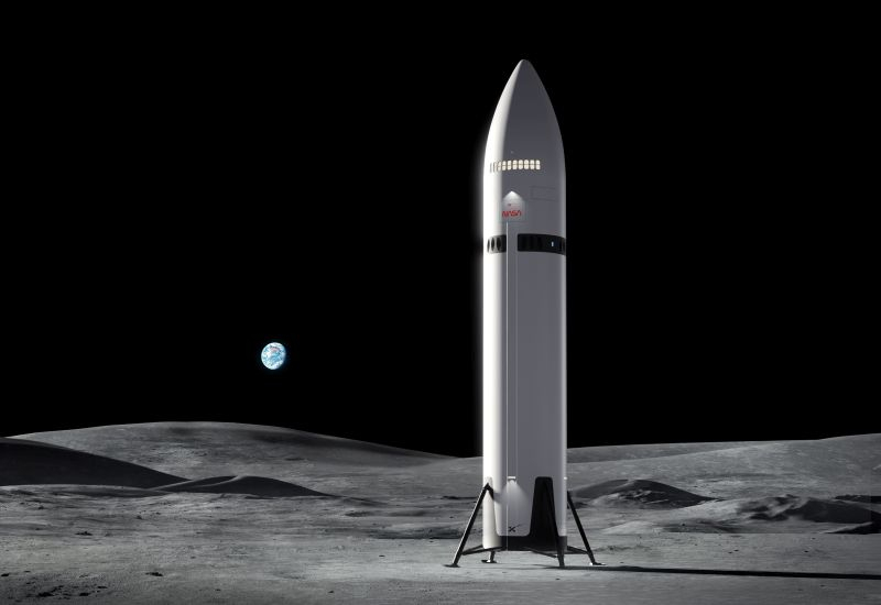 Kapitola startupu Voyager Technologies slibuje, že v následujících deseti letech budou lidé žít a pracovat na Měsíci.