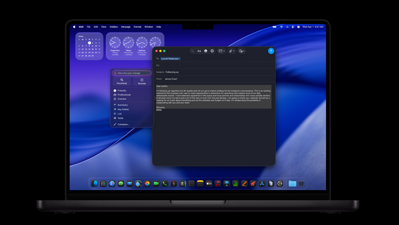 Apple představuje novou aktualizaci MacBook Pro v roce 2026