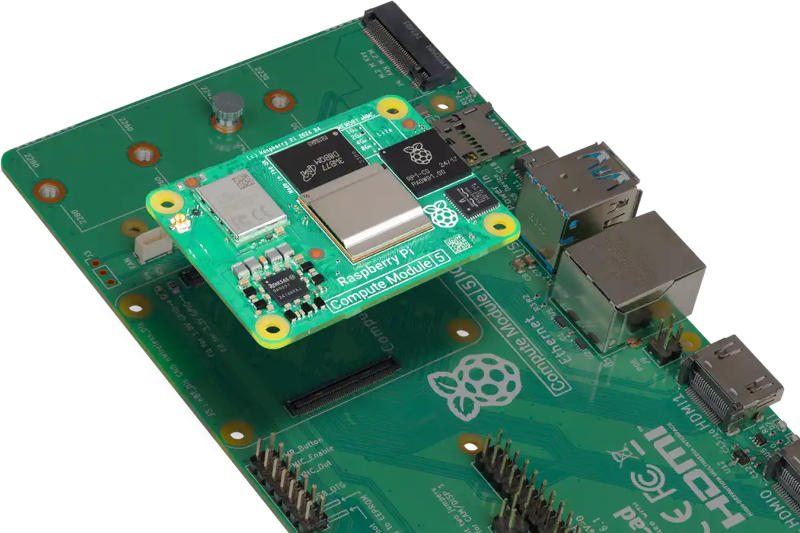Akcie Raspberry Pi dosáhly historického maxima.