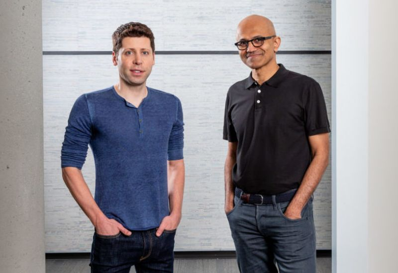 OpenAI uznala závislost na Microsoftu za riziko pro investory