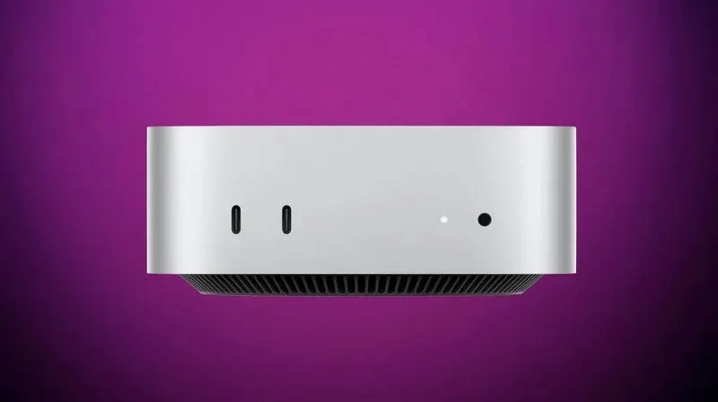 Apple přestal vyrábět model Mac mini s 256 GB za 599 USD a nyní je hlavní variantou 512 GB za 799 USD