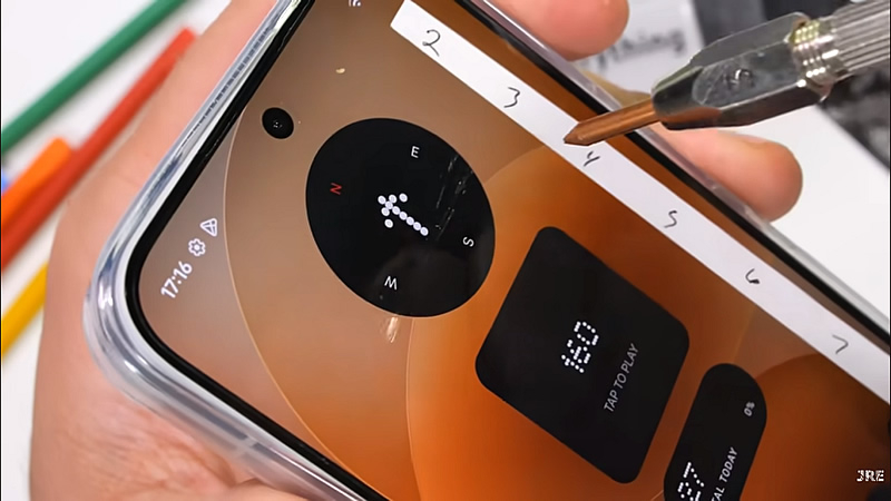 Nothing Phone (4a) Pro prošel testem odolnosti bez překvapení, ale zjištěn je nedostatek ochrany proti vodě