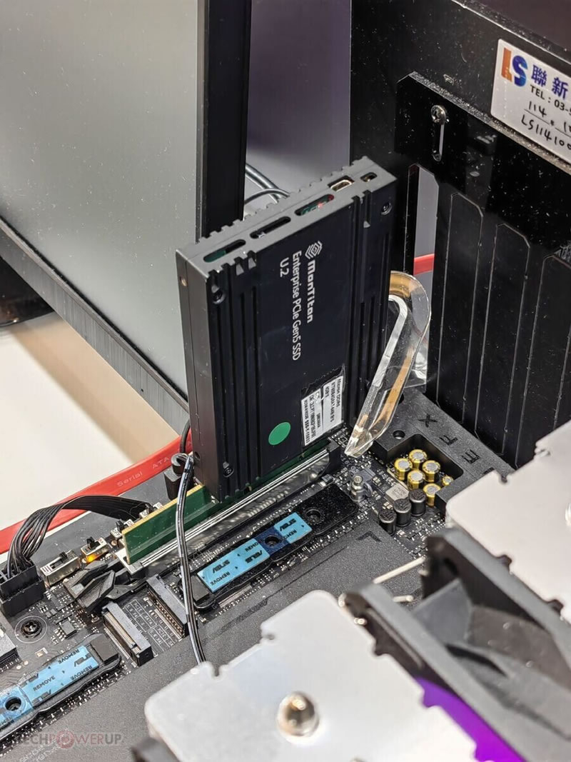 Silicon Motion vydala SSD ovladače na PCIe 6.0, které dosahují rychlosti až 28 GB/s