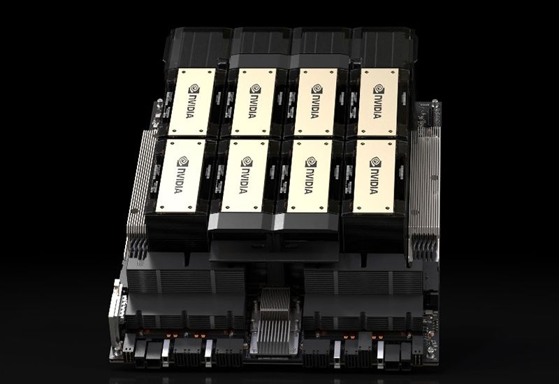 Kvantitativní publikace zprávy vedla k poklesu cen akcií společnosti Nvidia