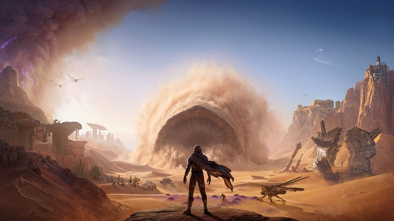 Vývojáři Dune: Awakening oznámili, že PvP bude zcela volitelné po roce stížností hráčů