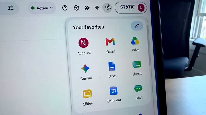 Google vydal rozsáhlou aktualizaci ikon služeb, které je učinil více personalizovanými