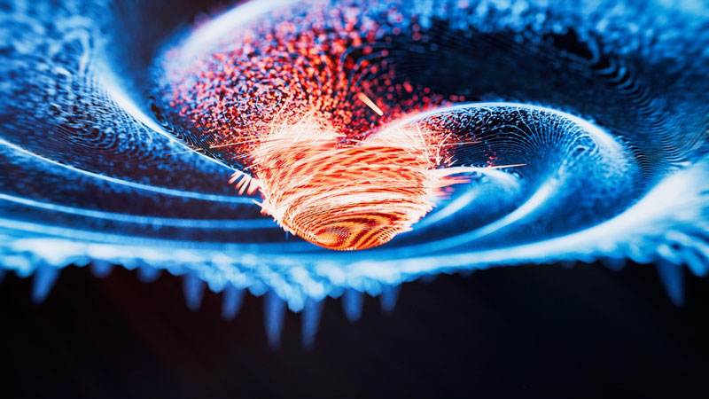 Vědci prokázali, že teplo může proudit podobně jako voda – otevírá to nové cesty pro chlazení mikročipů a dalších zařízení.