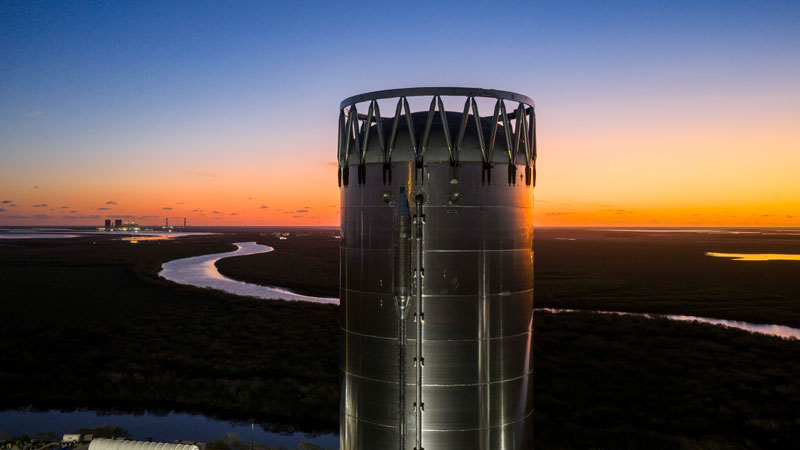SpaceX znovu zahájila testy megakosmického lodí Starship – nový start již v nejbližší době.