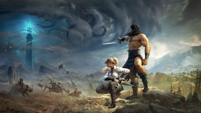 Funcom zdarma aktualizuje Conan Exiles na verzi UE5 – trailer a podrobnosti o Enhanced Edition