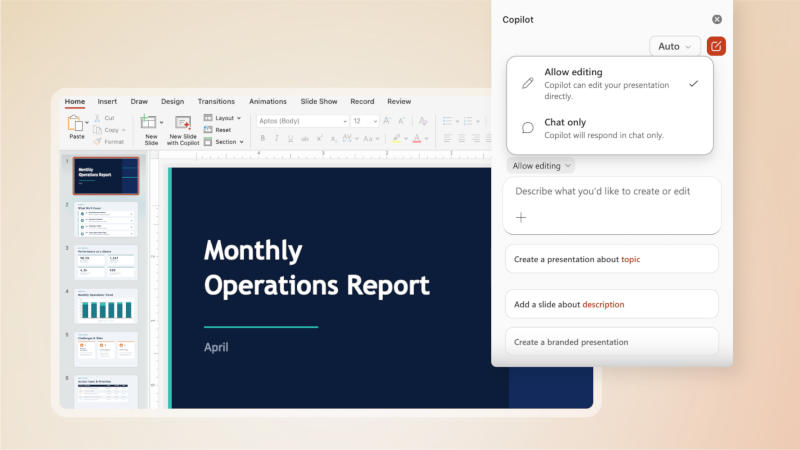 Microsoft zavádí AI agenta Copilota do Wordu, Excelu a PowerPointu a otevírá ho pro všechny předplatitele Microsoft 365.