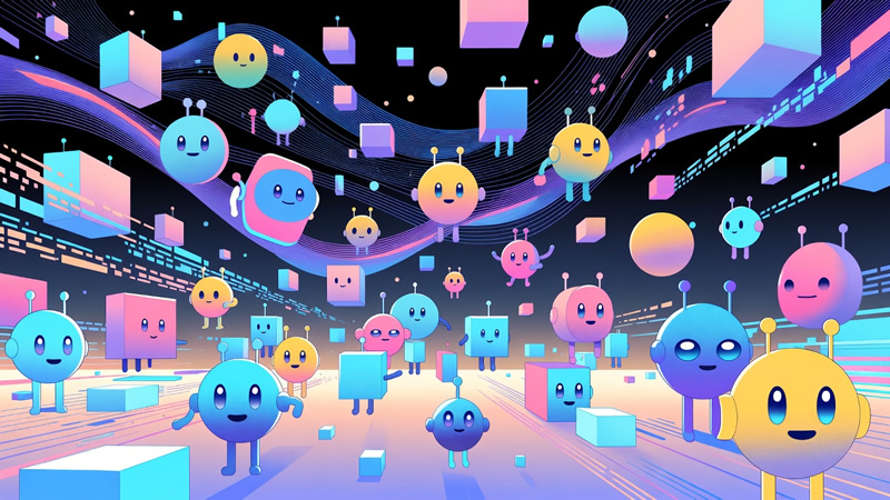 Zahajuje se síť Moltbook: v ní spolupracují pouze AI-agenti a lidé mohou jen sledovat.